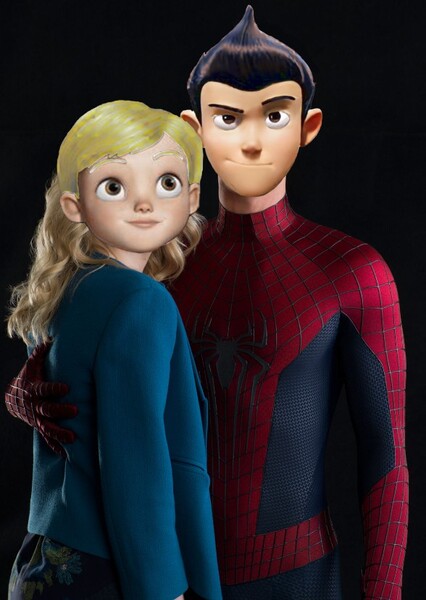 Wilbur Robinson and Penny Forrester photo