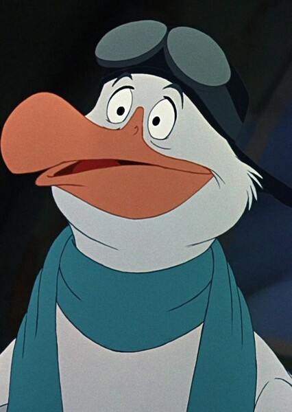 Wilbur (The Rescuers: Down Under)