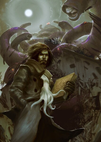 Wilbur Whateley