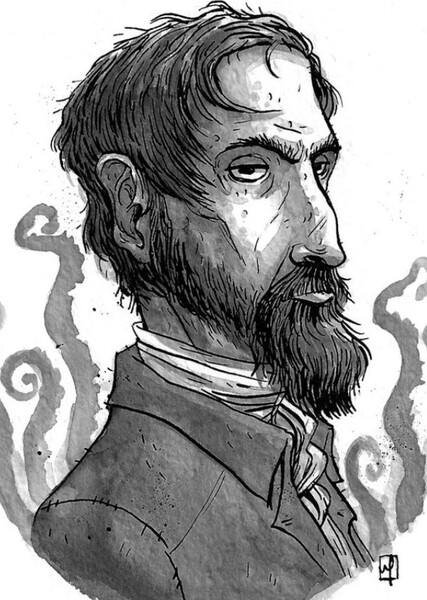 Wilbur Whateley photo