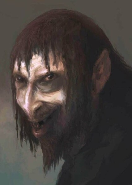 Wilbur Whateley photo