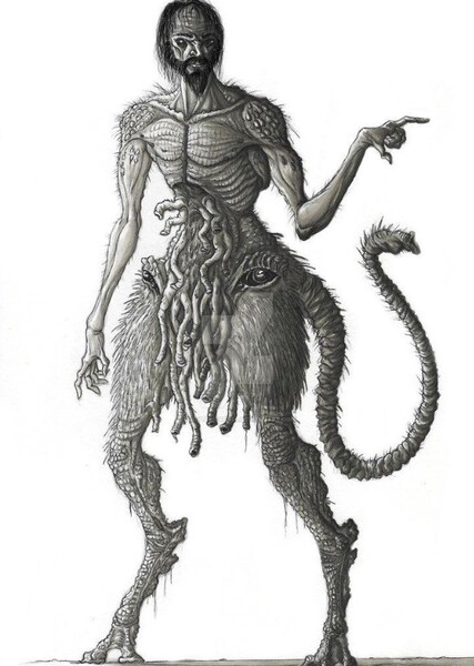 Wilbur Whateley photo