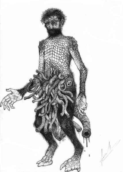 Wilbur Whateley photo