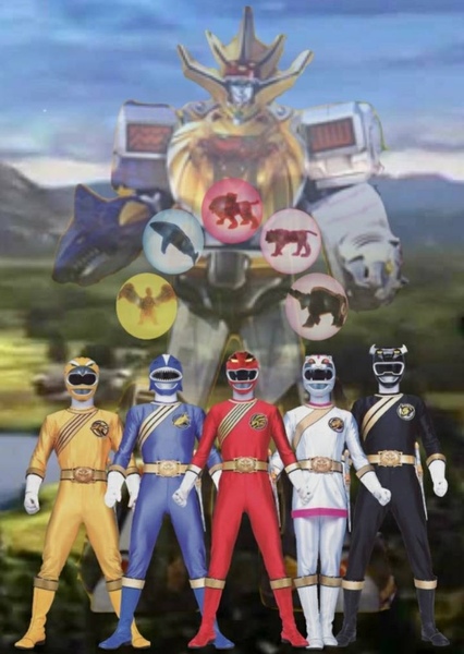Wild Force Rangers