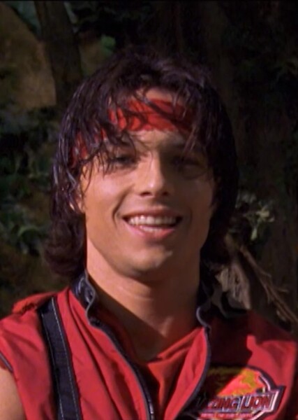 Wild Force Red Lion Ranger photo