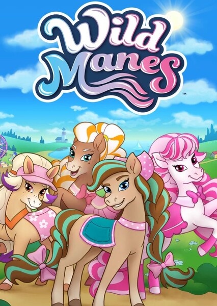 Wild Manes (Web Series)