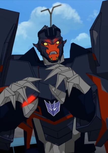 Wildbreak (Transformers)