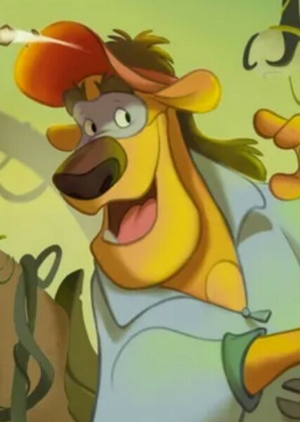 Wildcat (Talespin) photo