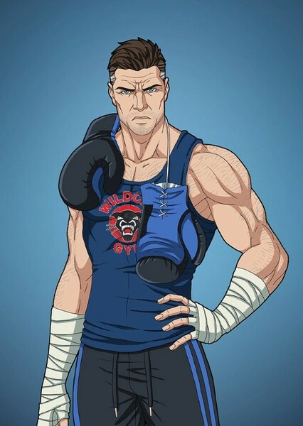 Wildcat (Ted Grant) photo