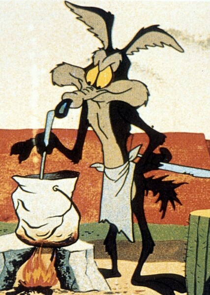 Wile E. Coyote photo