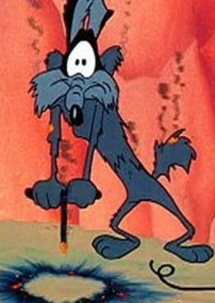 Wile E. Coyote photo