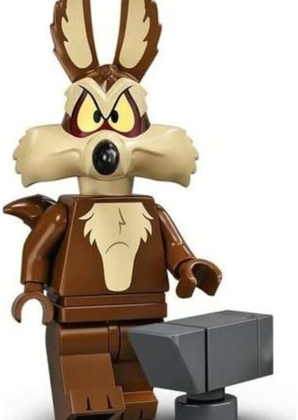 Wile E. Coyote photo
