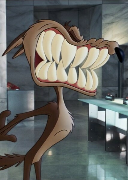 Wile E Coyote
