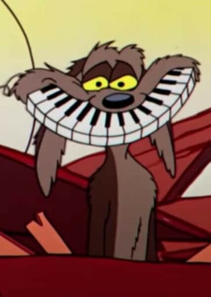 Wile E. Coyote photo