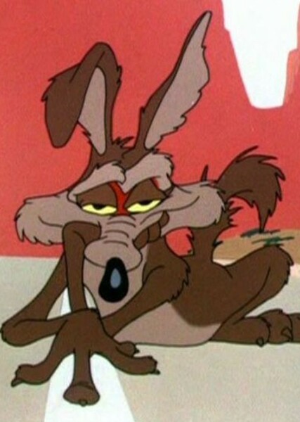 Wile E Coyote