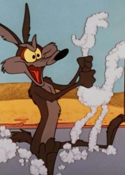Wile E. Coyote photo