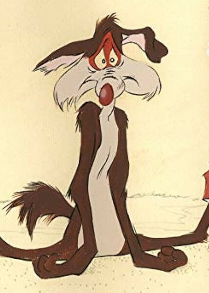 Wile E. Coyote photo
