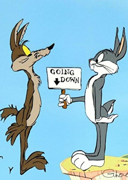 Wile E. Coyote photo