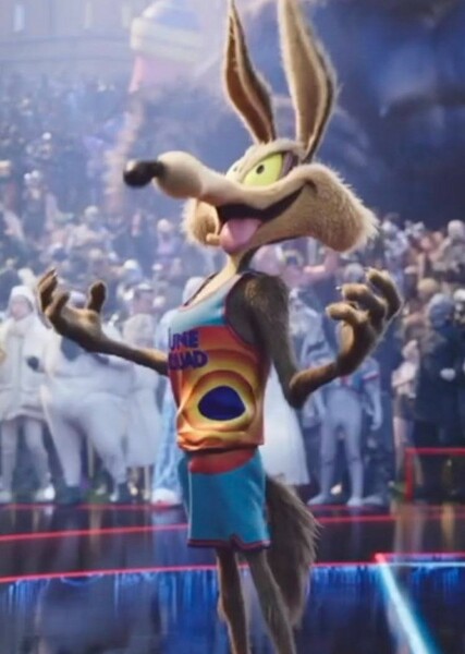 Wile E. Coyote photo