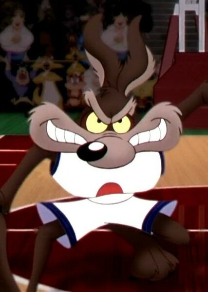Wile E. Coyote photo