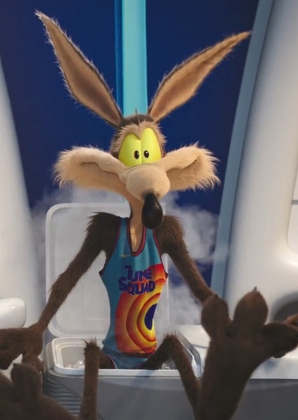 Wile E. Coyote photo