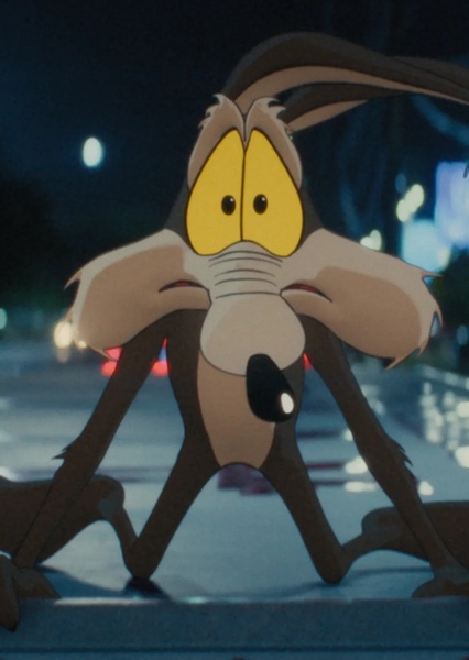 Wile E. Coyote photo