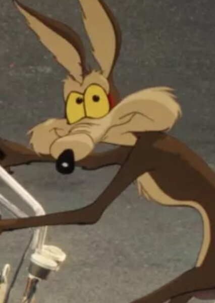 Wile E. Coyote photo