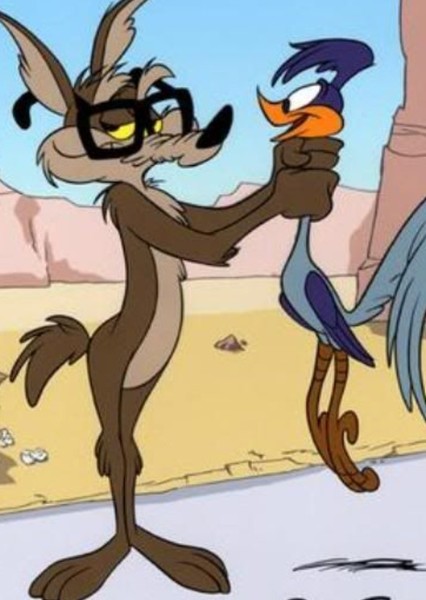 Wile E. Coyote and The Road Runner photo