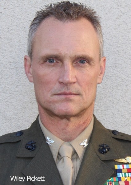Wiley M. Pickett