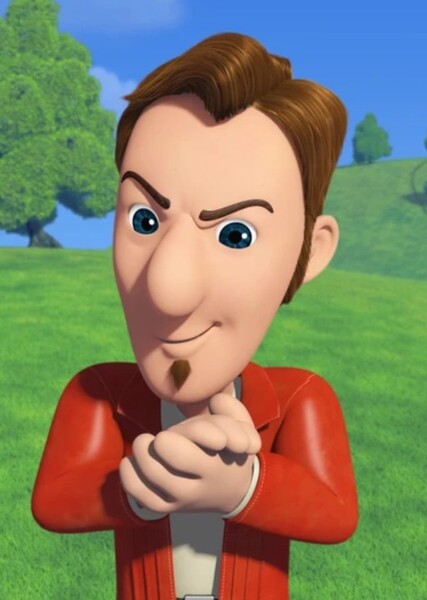 Wilf (Postman Pat: The Movie)