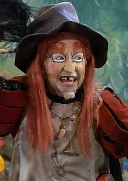 Wilhelmina W. Witchiepoo (H.R. Pufnstuf)