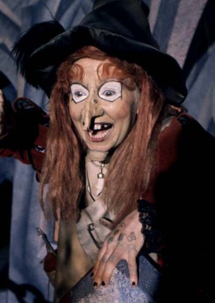 Wilhelmina W. Witchiepoo (H.R. Pufnstuf) photo