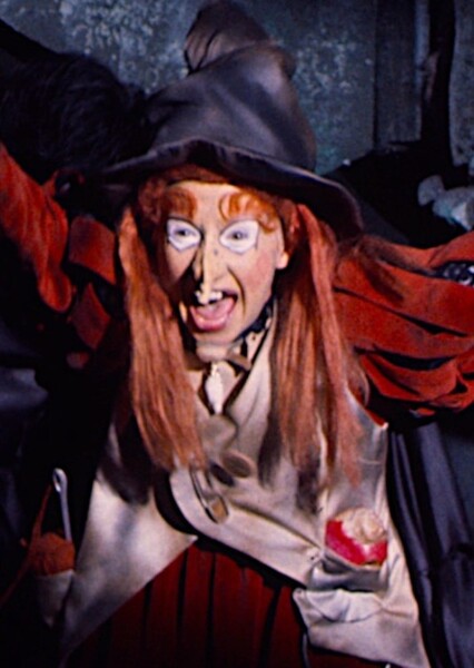 Wilhelmina W. Witchiepoo (H.R. Pufnstuf)