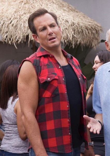 Will Arnett photo