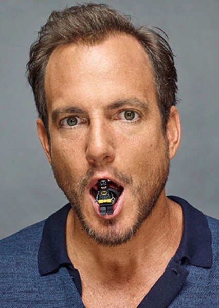 Will Arnett photo
