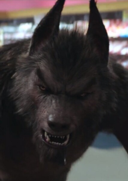 Will Blake/Werewolf from Fever Swamp photo