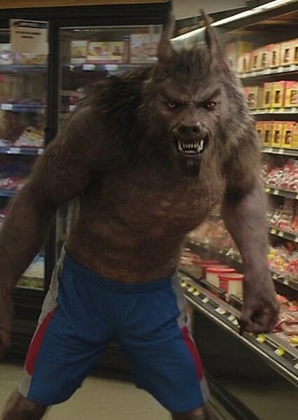 Will Blake/Werewolf from Fever Swamp