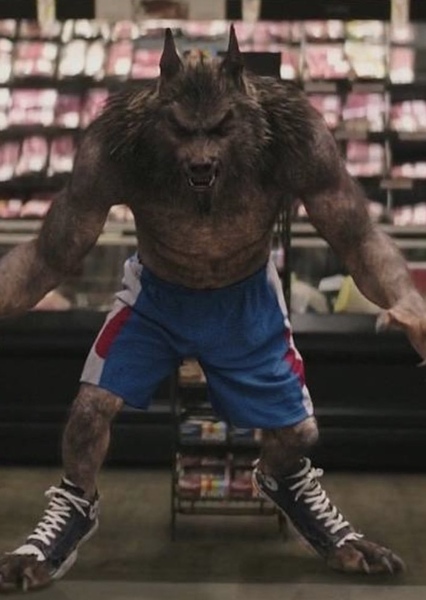 Will Blake/Werewolf from Fever Swamp (Classic Goosebumps) photo