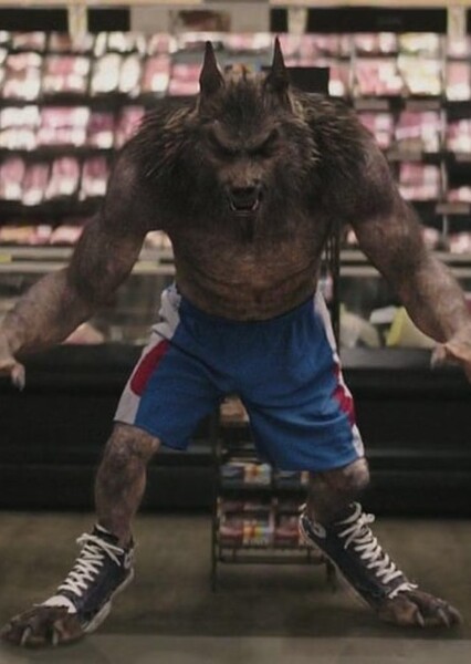 Will Blake/Werewolf from Fever Swamp (Film) photo