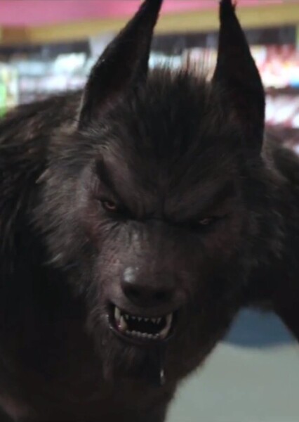 Will Blake/Werewolf from Fever Swamp (Film)