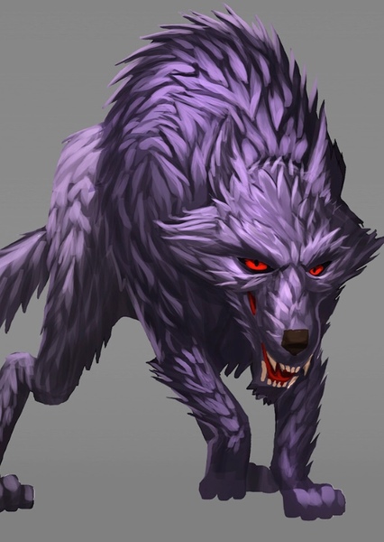 Will Blake/Werewolf from Fever Swamp (Video Game 2019)