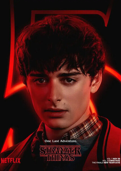 Will Byers photo