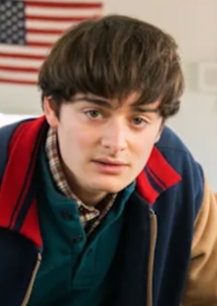 Will Byers photo