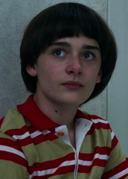 Will Byers photo