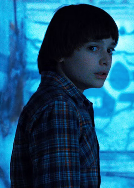 Will Byers photo