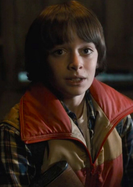 Will Byers photo
