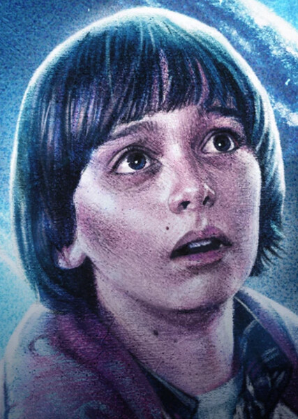 Will Byers photo