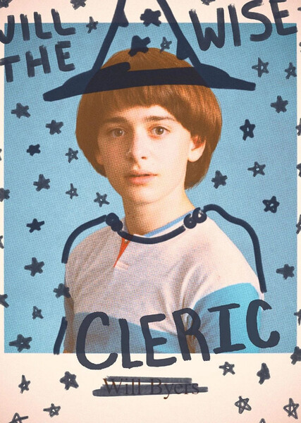 Will Byers photo