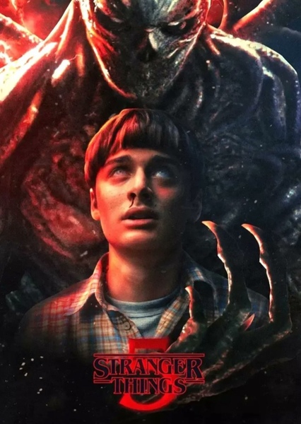 Will Byers photo