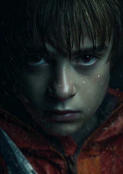 Will Byers (AI Generated) photo